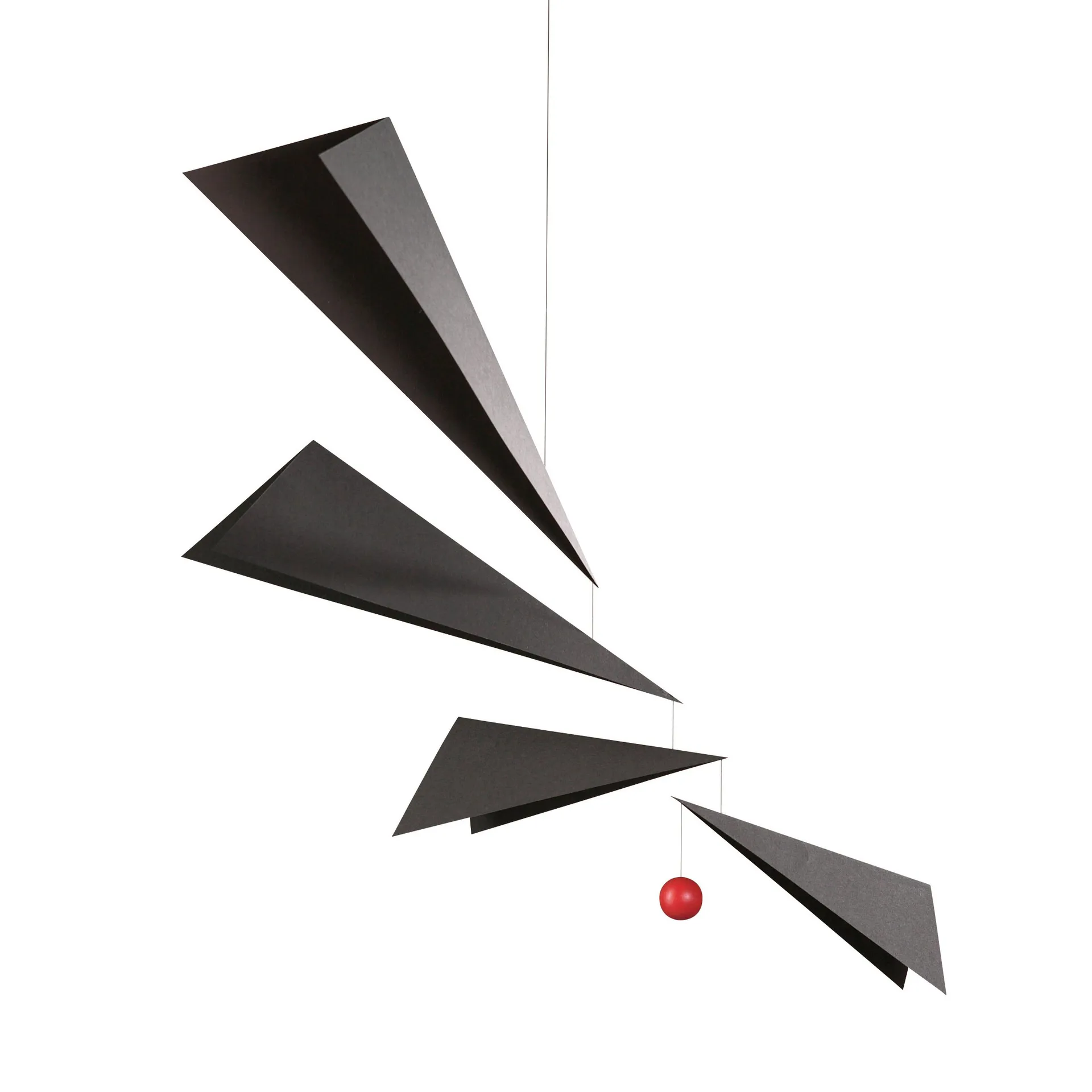 Wings Mobile, Schwarz Flensted Mobiles