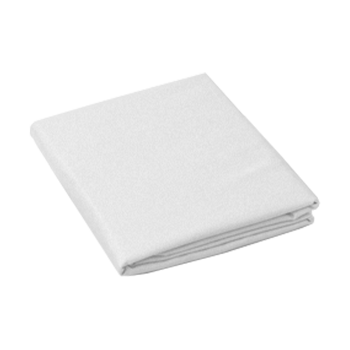 FLEXA Dawn Bettlaken Kinder 70x120 cm Weiß