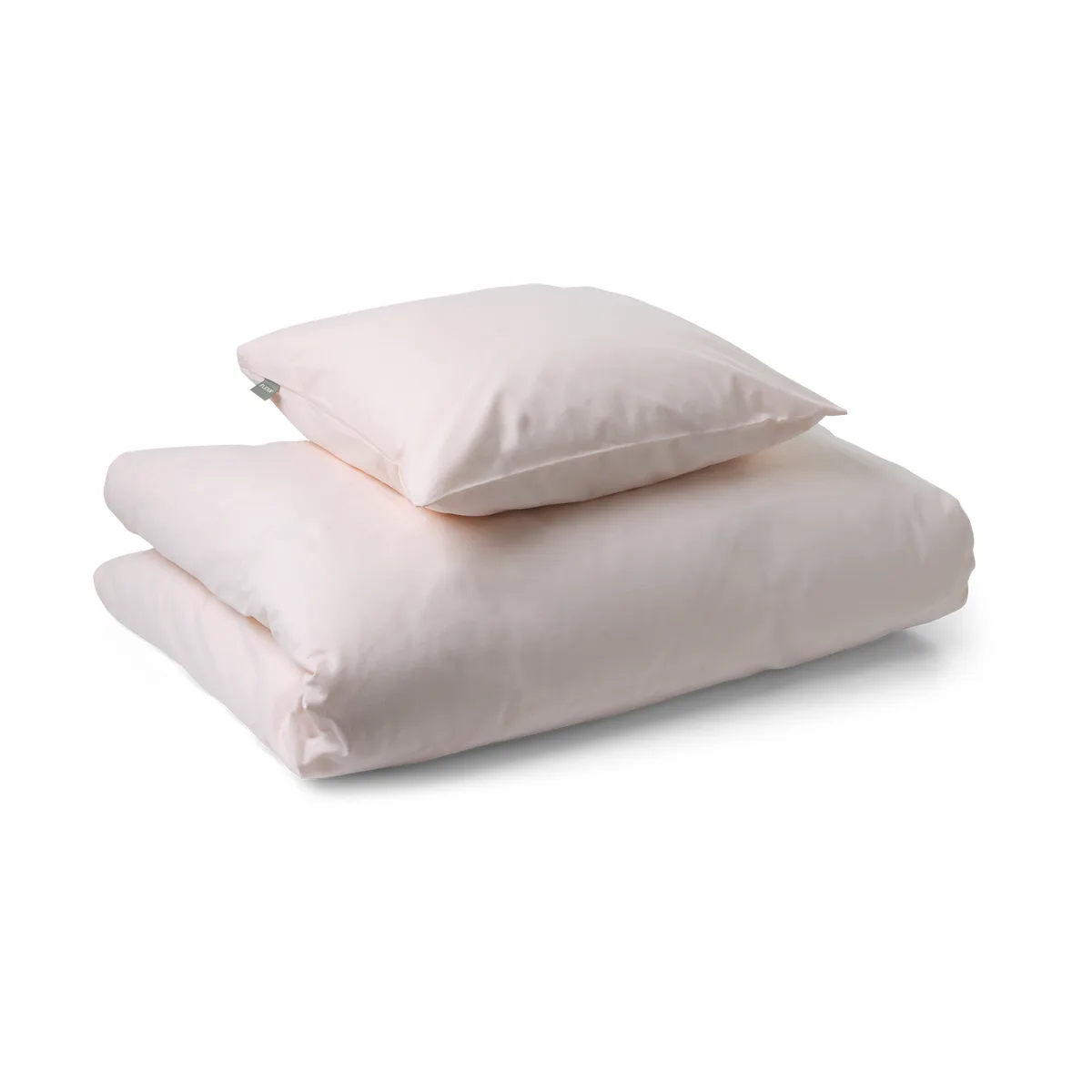 FLEXA Dawn Bettwäsche-Set Junior 100x140 cm Rose