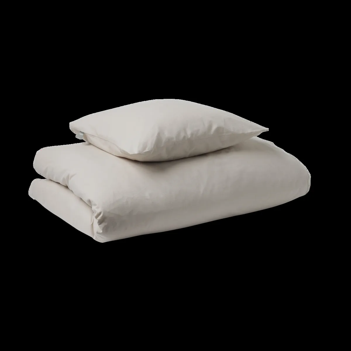 FLEXA Dawn Bettwäsche-Set Kinder 70x100 cm Grau