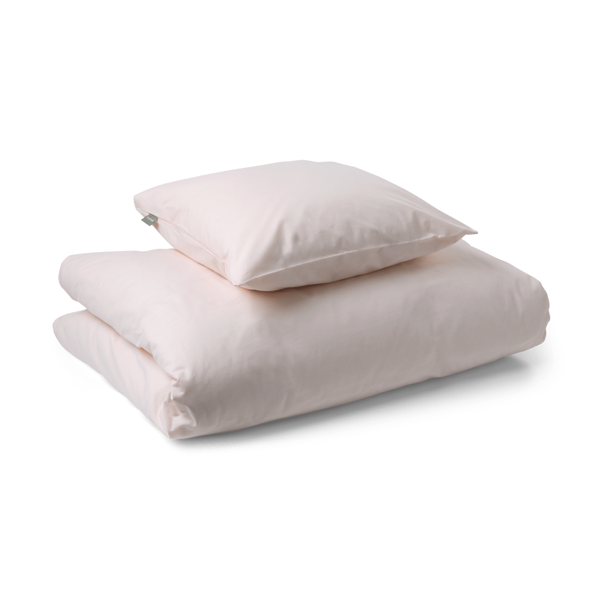 FLEXA Dawn Bettwäsche-Set Kinder 70x100 cm Rose