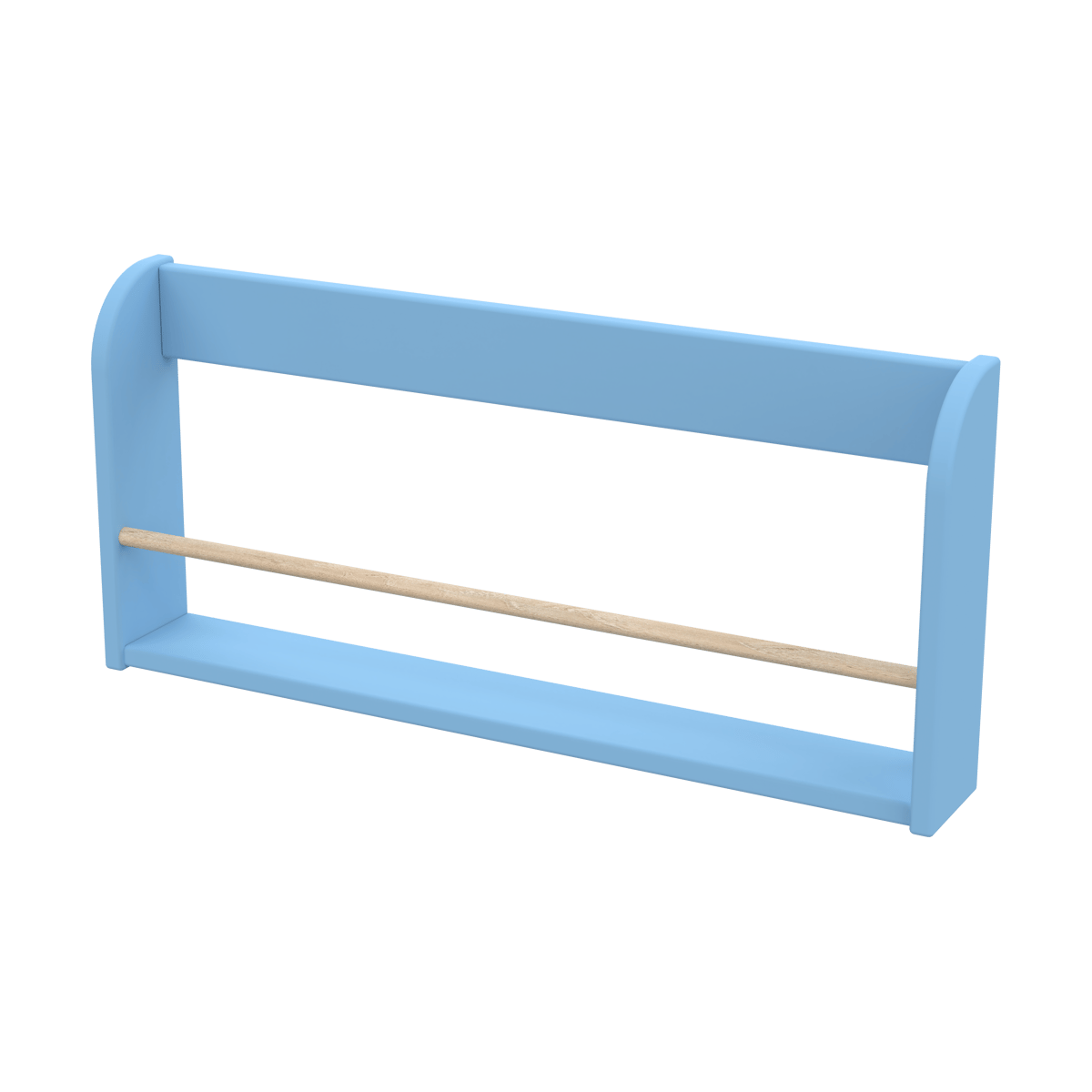 FLEXA Dots Regal Blaue Himmel