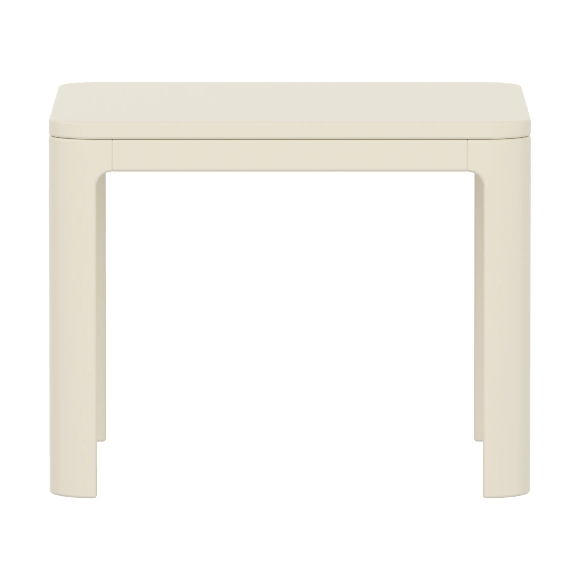 Nova Tisch 47x60x60 cm, Cream FLEXA