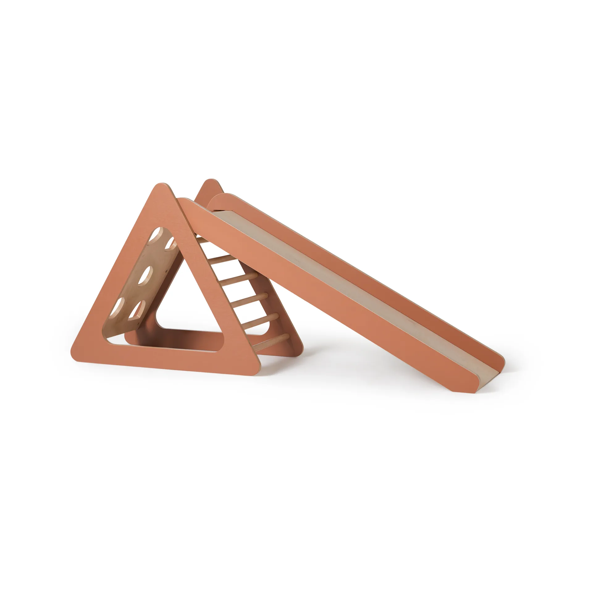 Play Spielturm mit Rutsche, Rose FLEXA