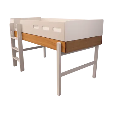 Popsicle Hochbett - Ek-Creme - FLEXA