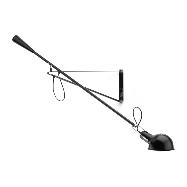 265 Small Wandleuchte - Black - Flos