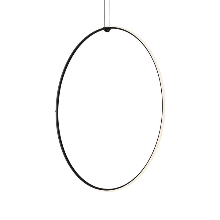 Arrangements Round Pendelleuchte - Black, large - Flos