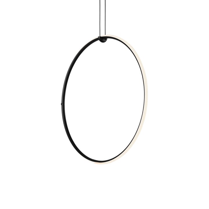 Arrangements Round Pendelleuchte - Black, medium - Flos