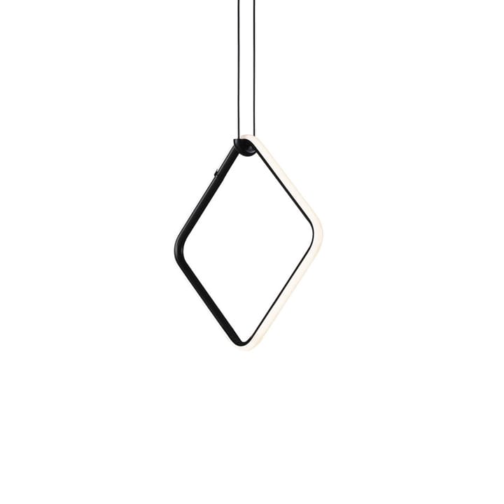 Arrangements Square Pendelleuchte - Black, small - Flos