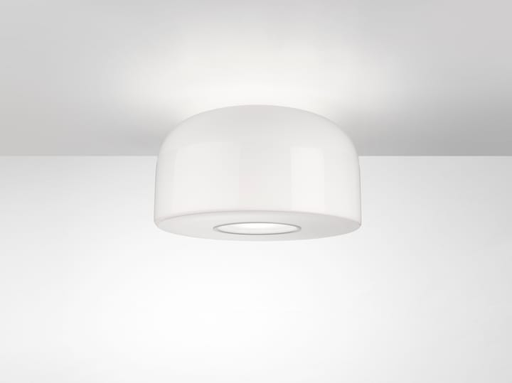 Bellhop Glass C2 Deckenleuchte, White Flos