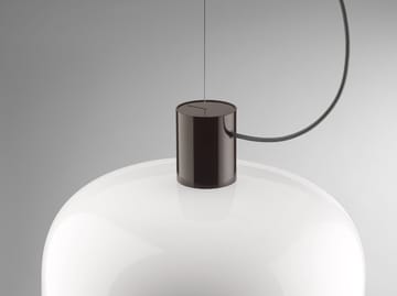 Bellhop Glass S2 Pendelleuchte - Choko - Flos