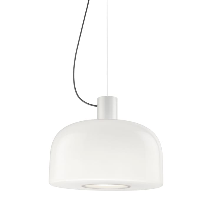 Bellhop Glass S2 Pendelleuchte - White - Flos