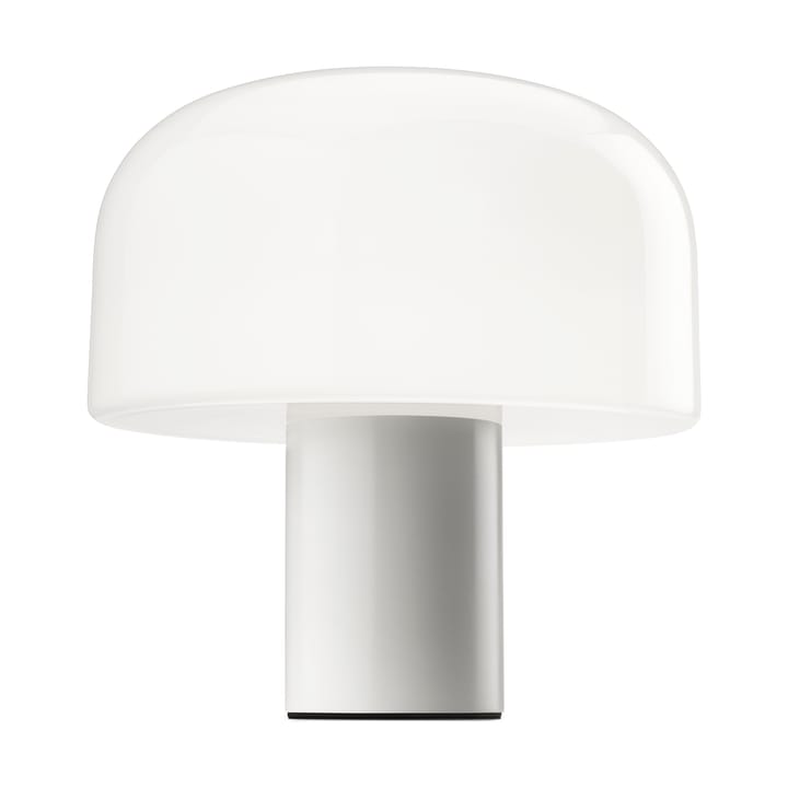 Bellhop Glass T Tischleuchte - White - Flos