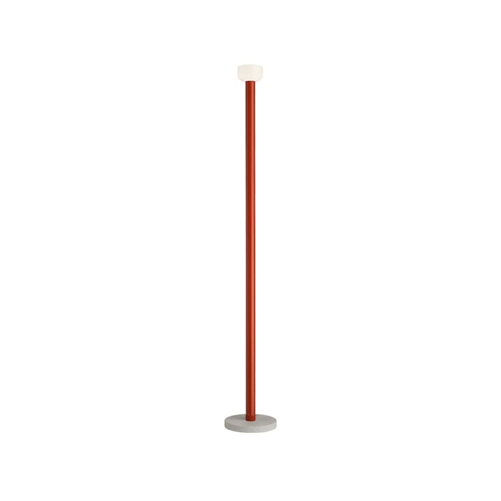Bellhop Stehleuchte - Brick red - Flos