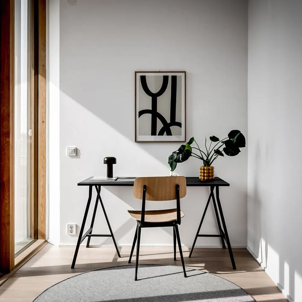 Bellhop tragbare Tischleuchte, Cioko Flos