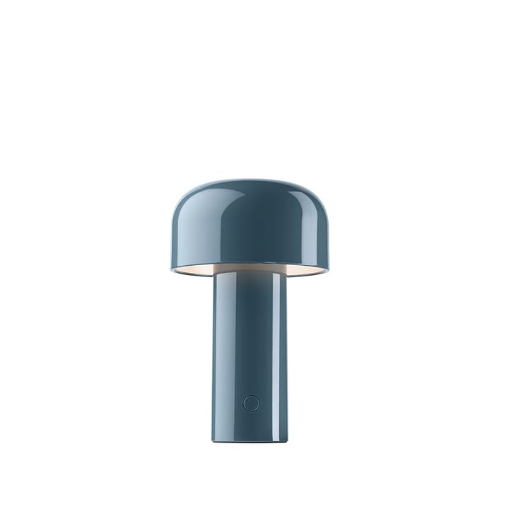 Bellhop tragbare Tischleuchte - Grey blue - Flos