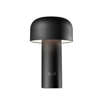 Bellhop tragbare Tischleuchte - Matte black - Flos