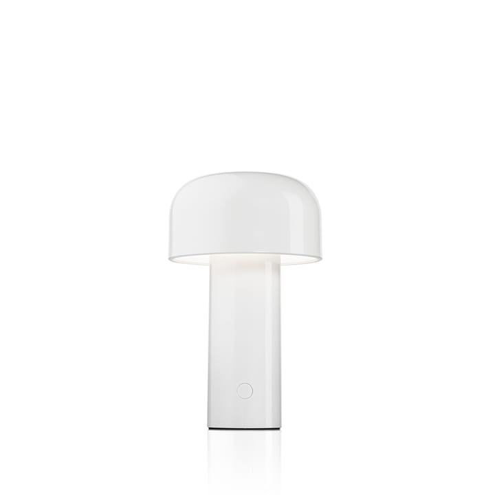 Bellhop tragbare Tischleuchte - White - Flos