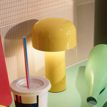 Bellhop tragbare Tischleuchte - Yellow - Flos