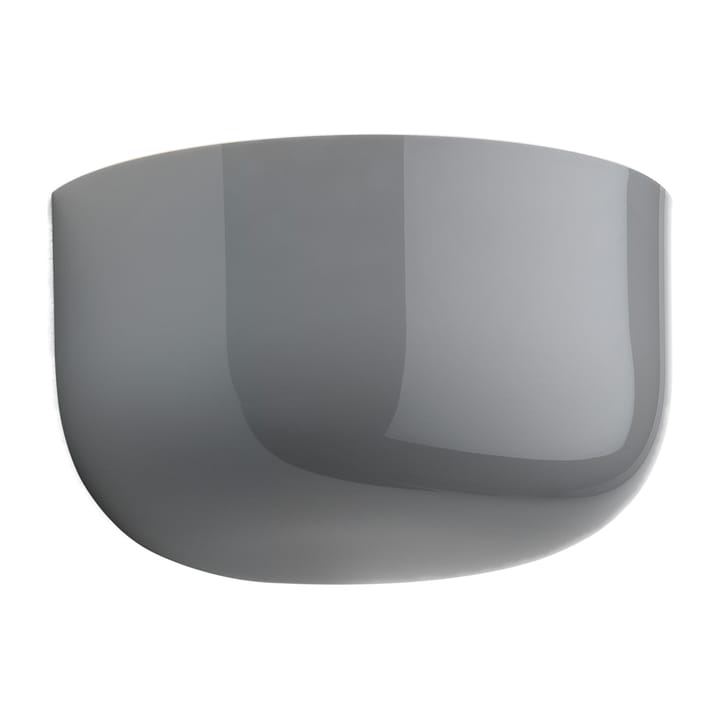 Bellhop Wall Up Wandleuchte - Grey - Flos