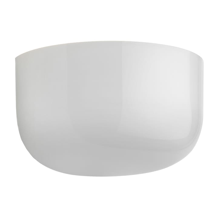 Bellhop Wall Up Wandleuchte - White - Flos