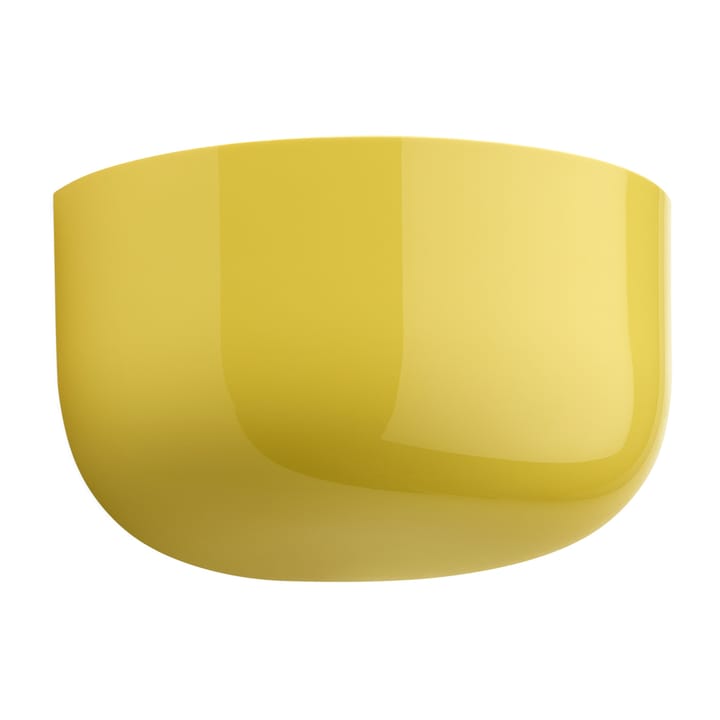 Bellhop Wall Up Wandleuchte - Yellow - Flos