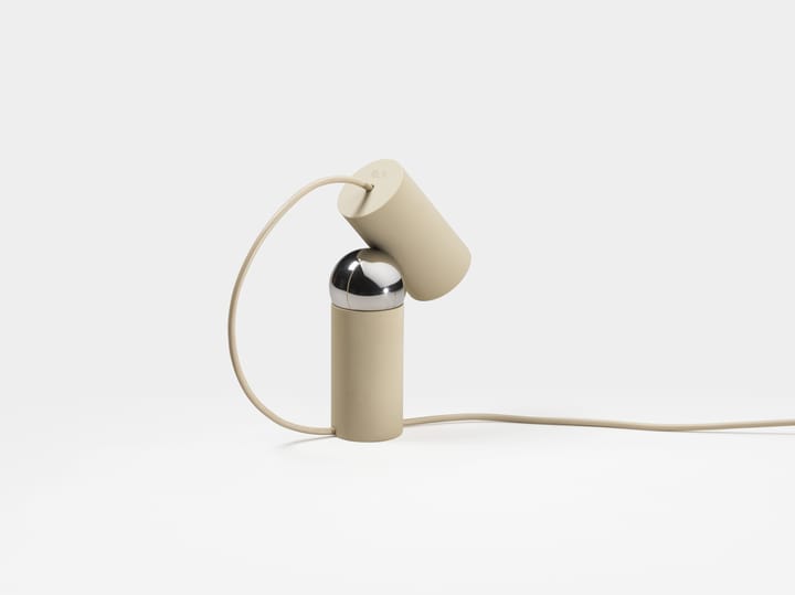Bilboquet Tischleuchte, Linen Flos