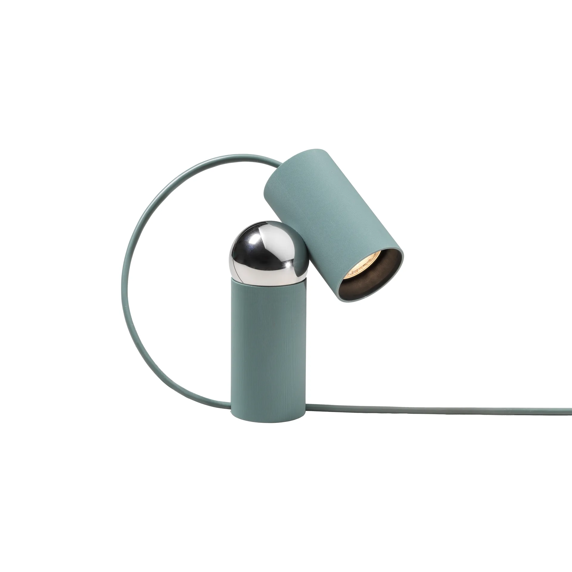 Bilboquet Tischleuchte, Sage Flos