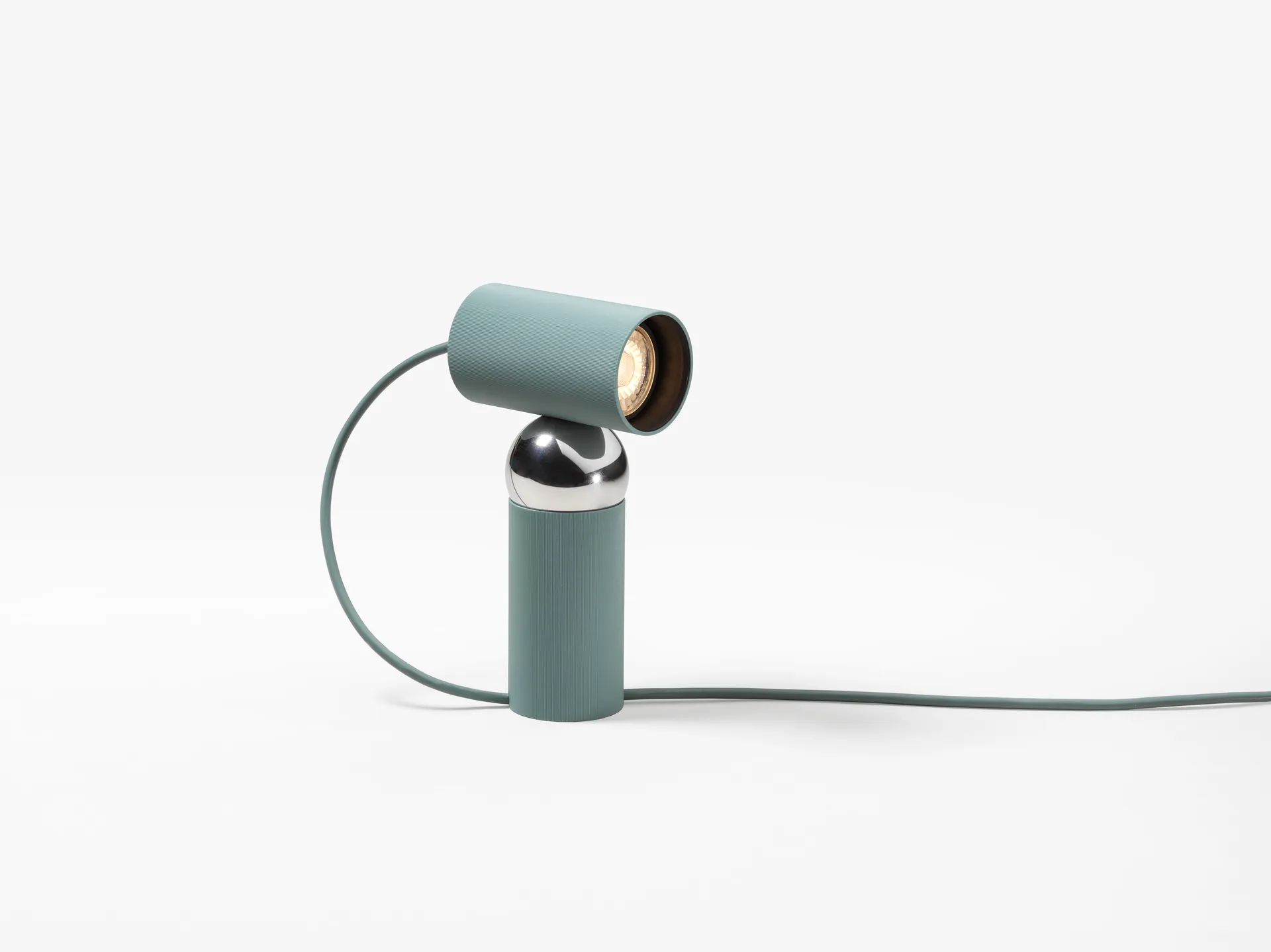 Bilboquet Tischleuchte, Sage Flos