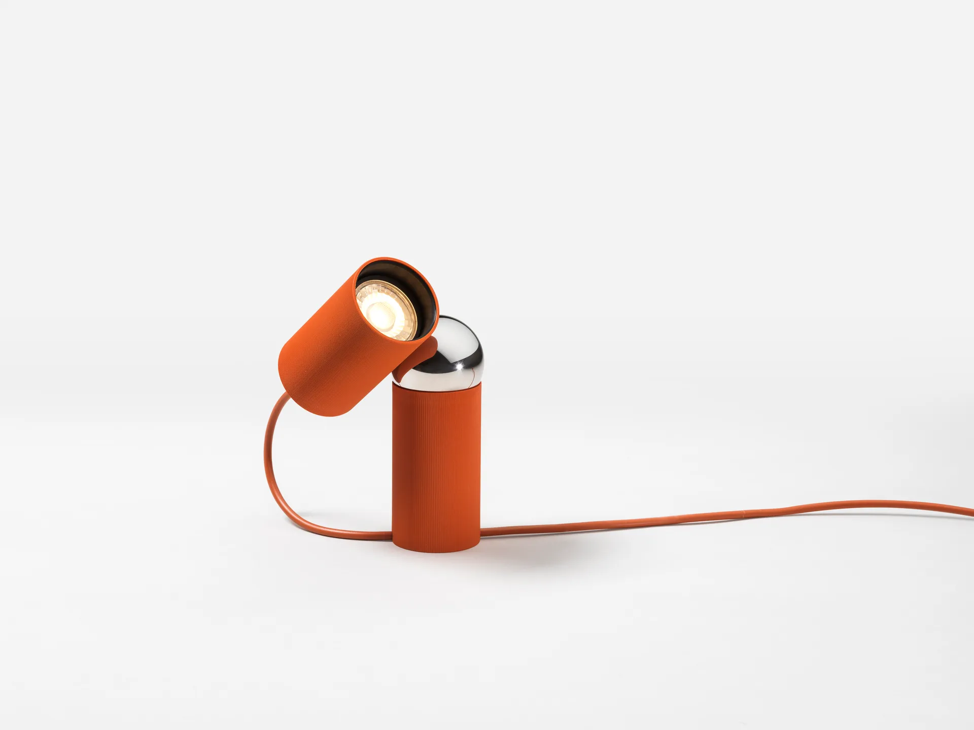 Bilboquet Tischleuchte, Tomato Flos