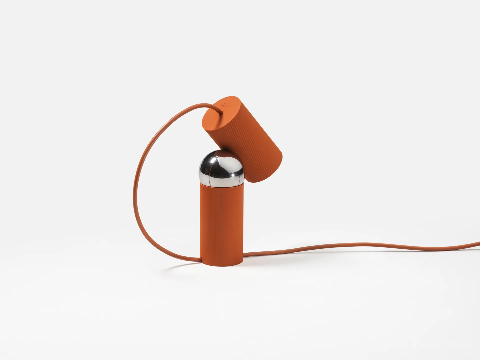 Bilboquet Tischleuchte, Tomato Flos