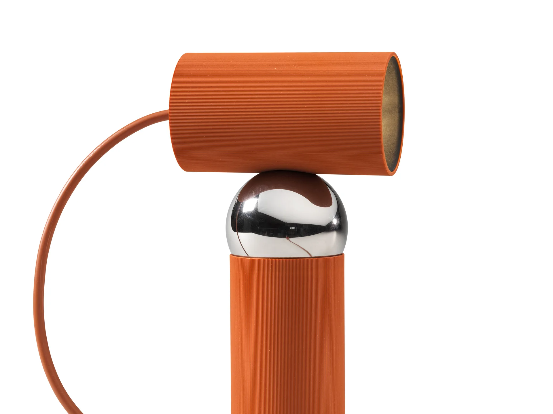 Bilboquet Tischleuchte, Tomato Flos