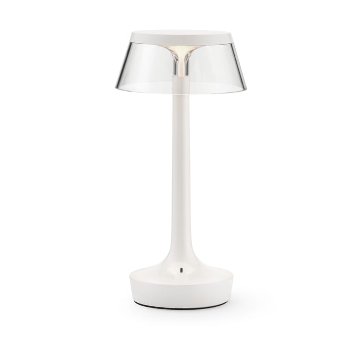 Bon Jour Unplugged Tischleuchte - Almost white - Flos