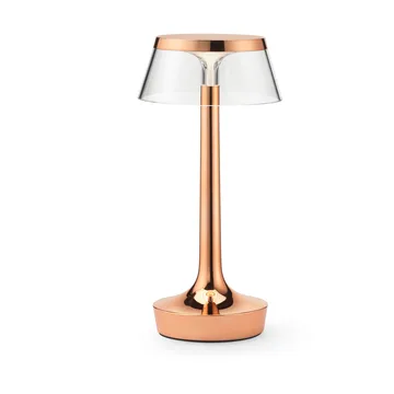 Bon Jour Unplugged Tischleuchte - Copper - Flos