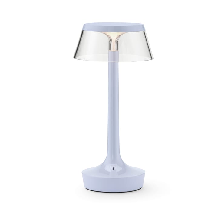 Bon Jour Unplugged Tischleuchte - Faded blue - Flos