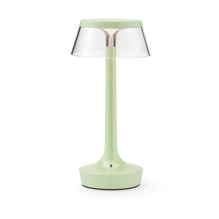Bon Jour Unplugged Tischleuchte - Fresh mint - Flos
