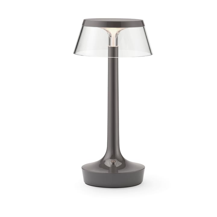 Bon Jour Unplugged Tischleuchte, Stormy grey Flos