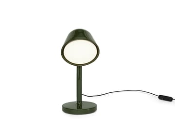 Céramique Down Tischleuchte - Moss green - Flos