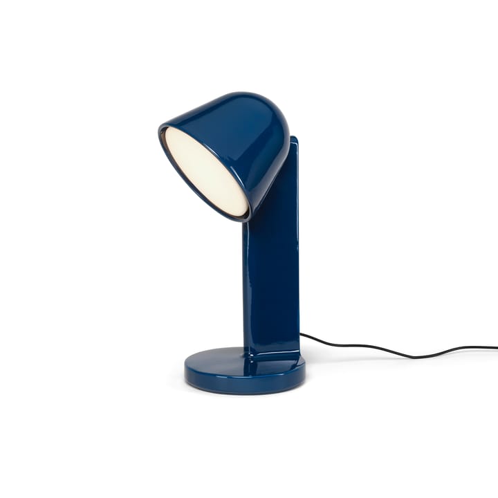 Céramique Down Tischleuchte - Navy blue - Flos