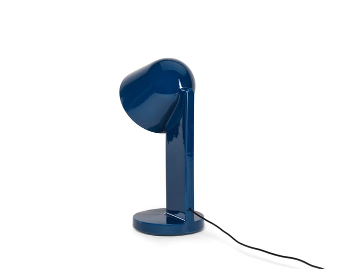 Céramique Down Tischleuchte, Navy blue Flos
