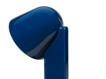 Céramique Down Tischleuchte - Navy blue - Flos