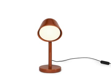 Céramique Down Tischleuchte - Rust red - Flos