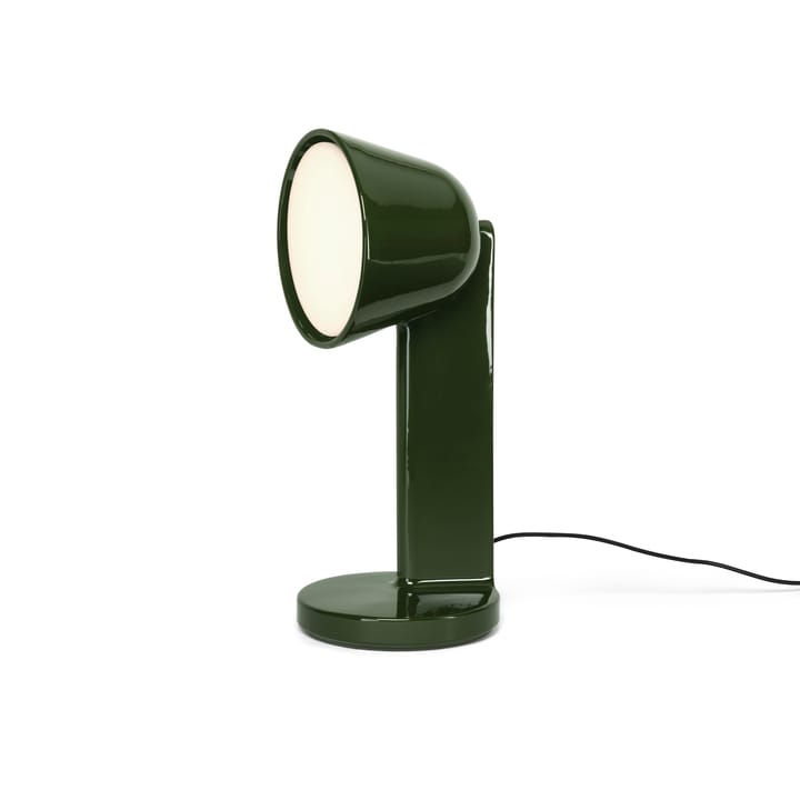 Céramique Side Tischleuchte - Moss green - Flos