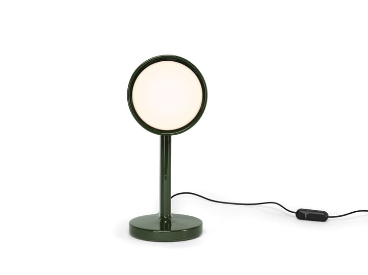 Céramique Side Tischleuchte, Moss green Flos