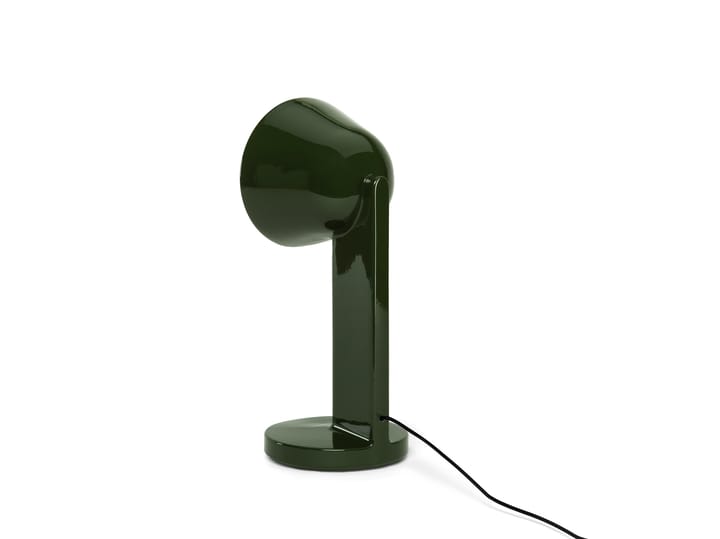 Céramique Side Tischleuchte, Moss green Flos