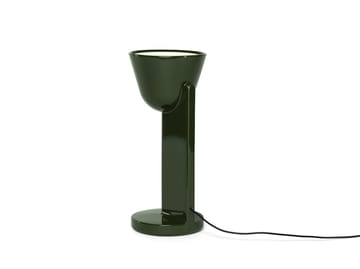 Céramique Up Tischleuchte - Moss green - Flos