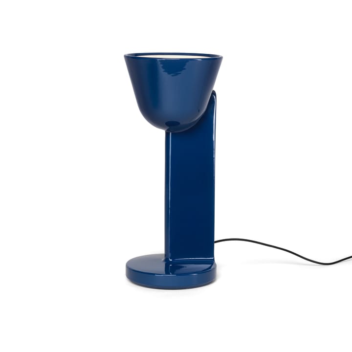 Céramique Up Tischleuchte - Navy blue - Flos