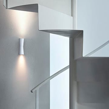 Clessidra 20°+20° Wandleuchte - Weiß - Flos