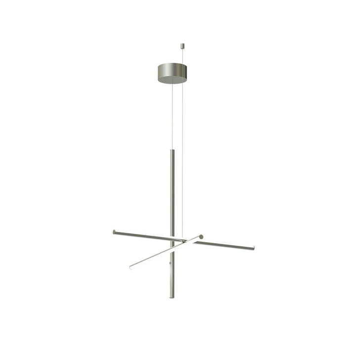 Coordinates S1 Pendelleuchte - Aluminium - Flos