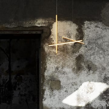 Coordinates S1 Pendelleuchte - Aluminium - Flos